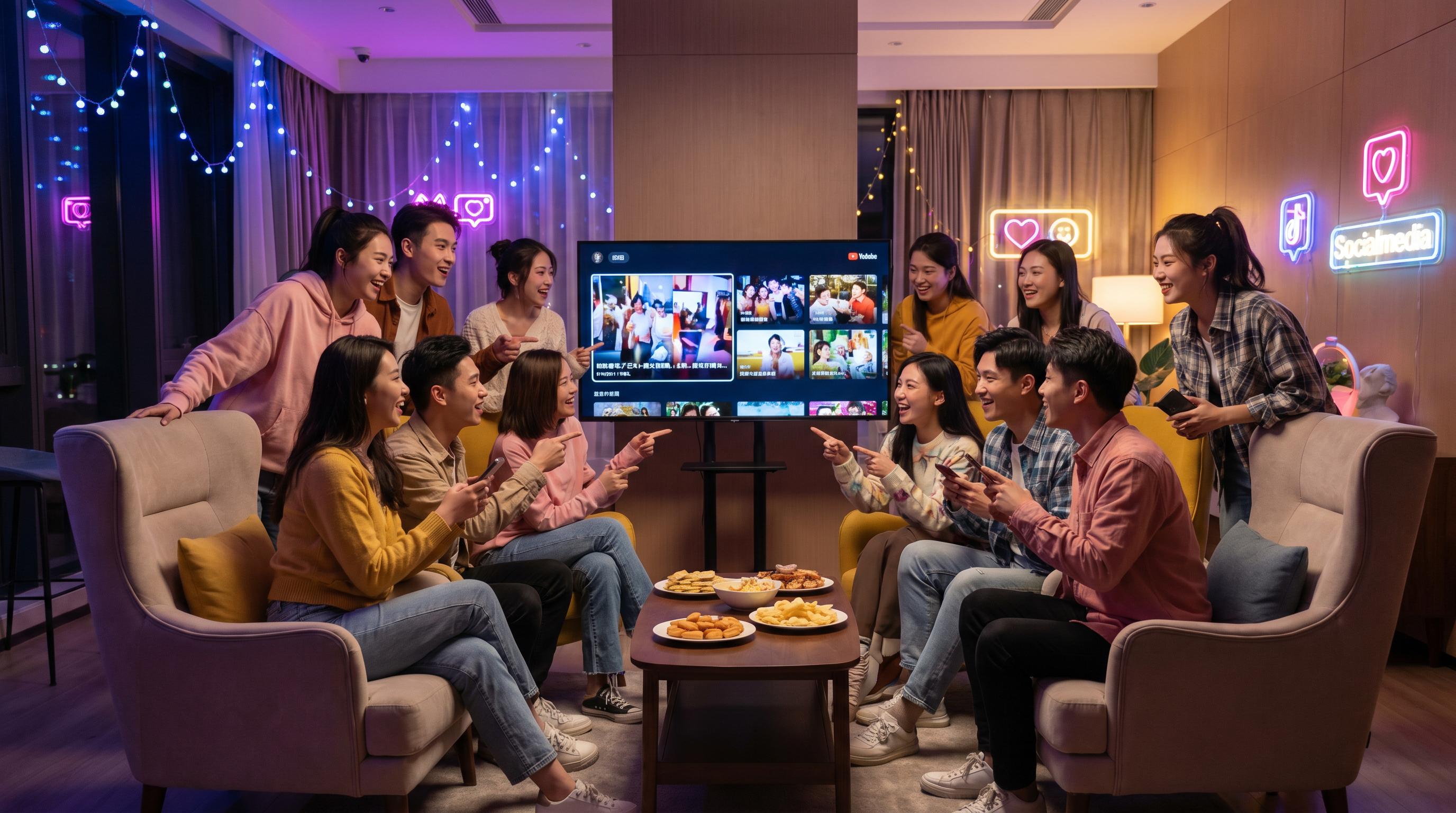 海角社区互动视频