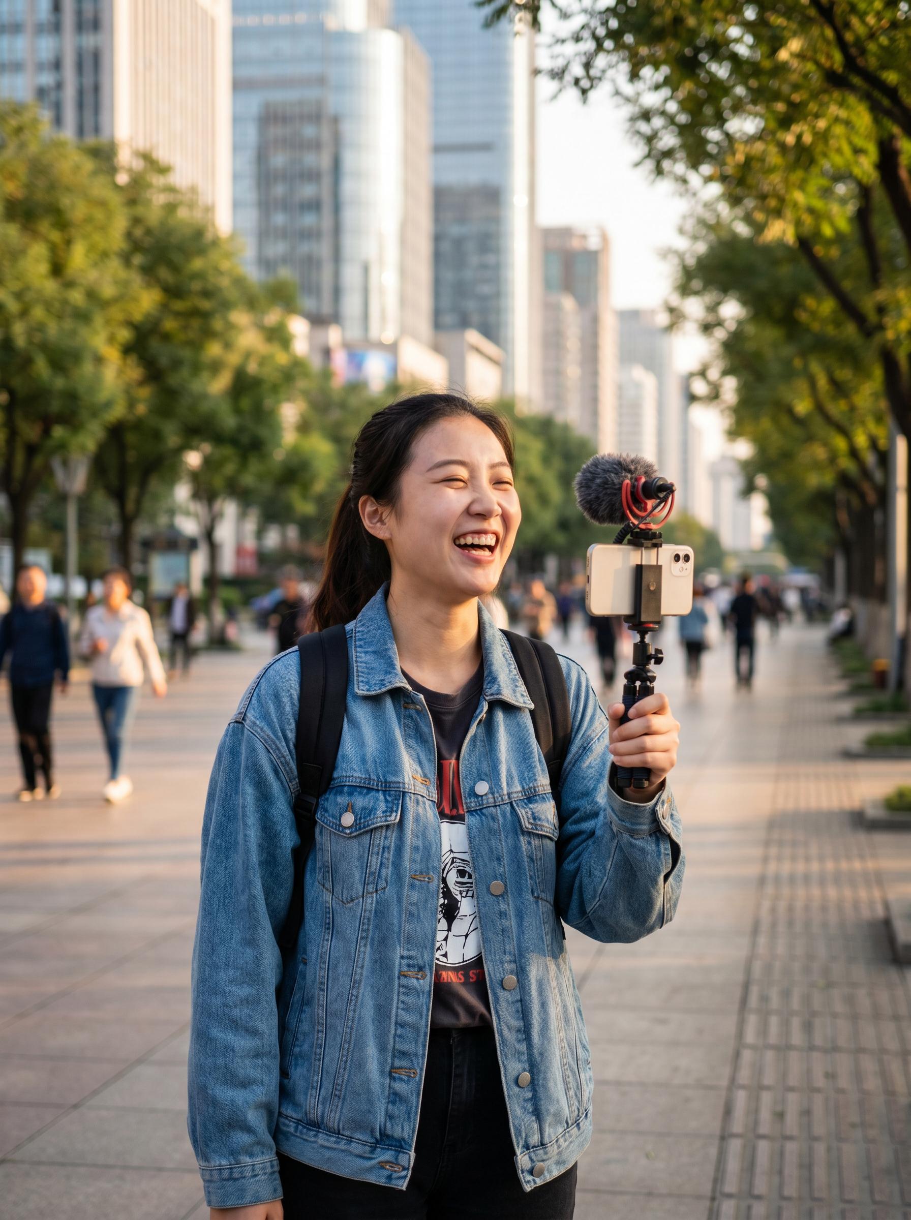 海角日常VLOG视频