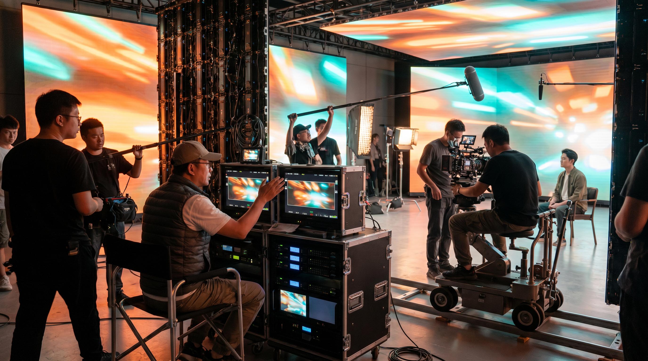 海角原创影视制作视频